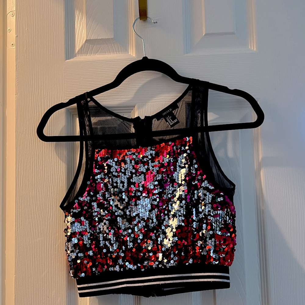 Club or party! Small size. Forever21.